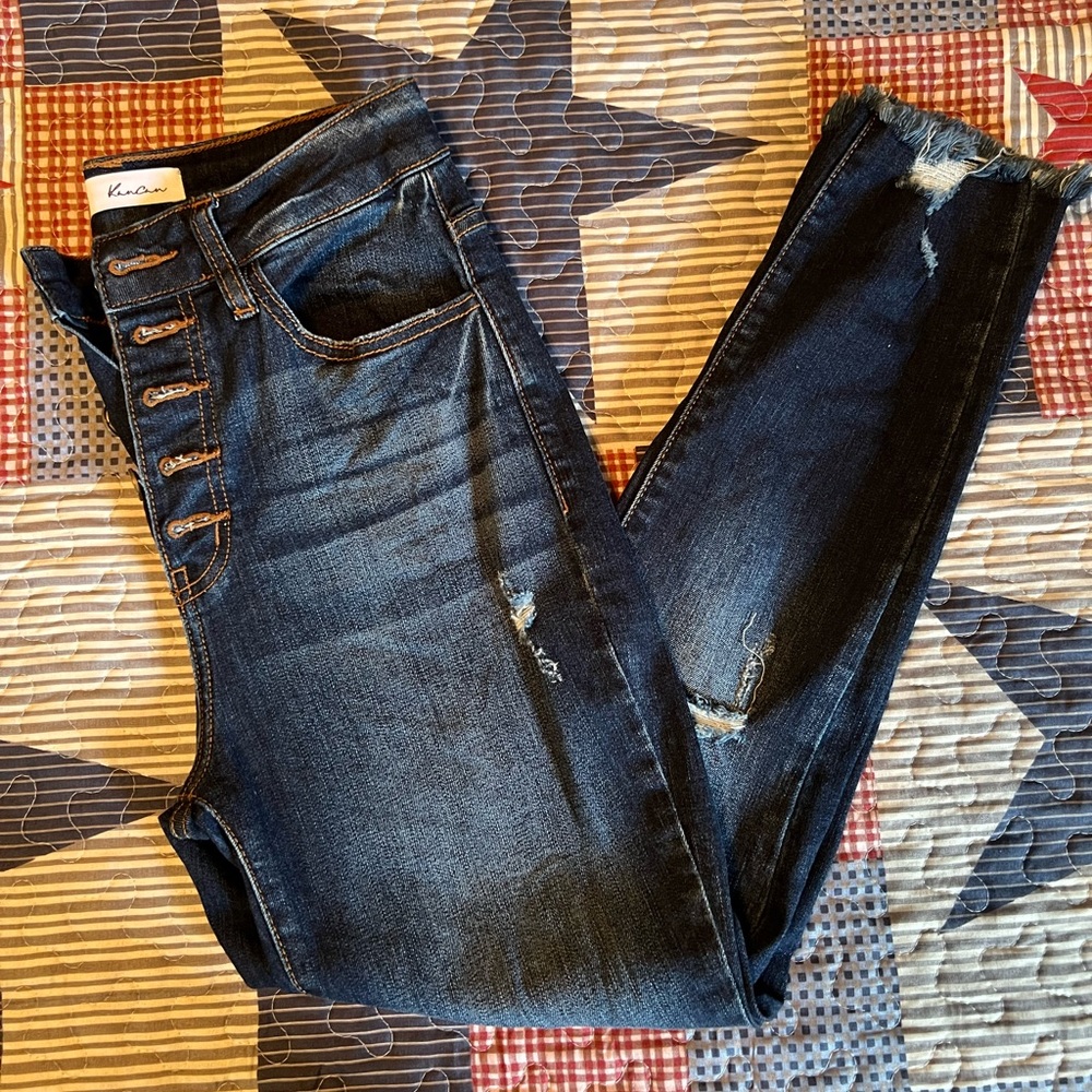 Kancan jeans, like new